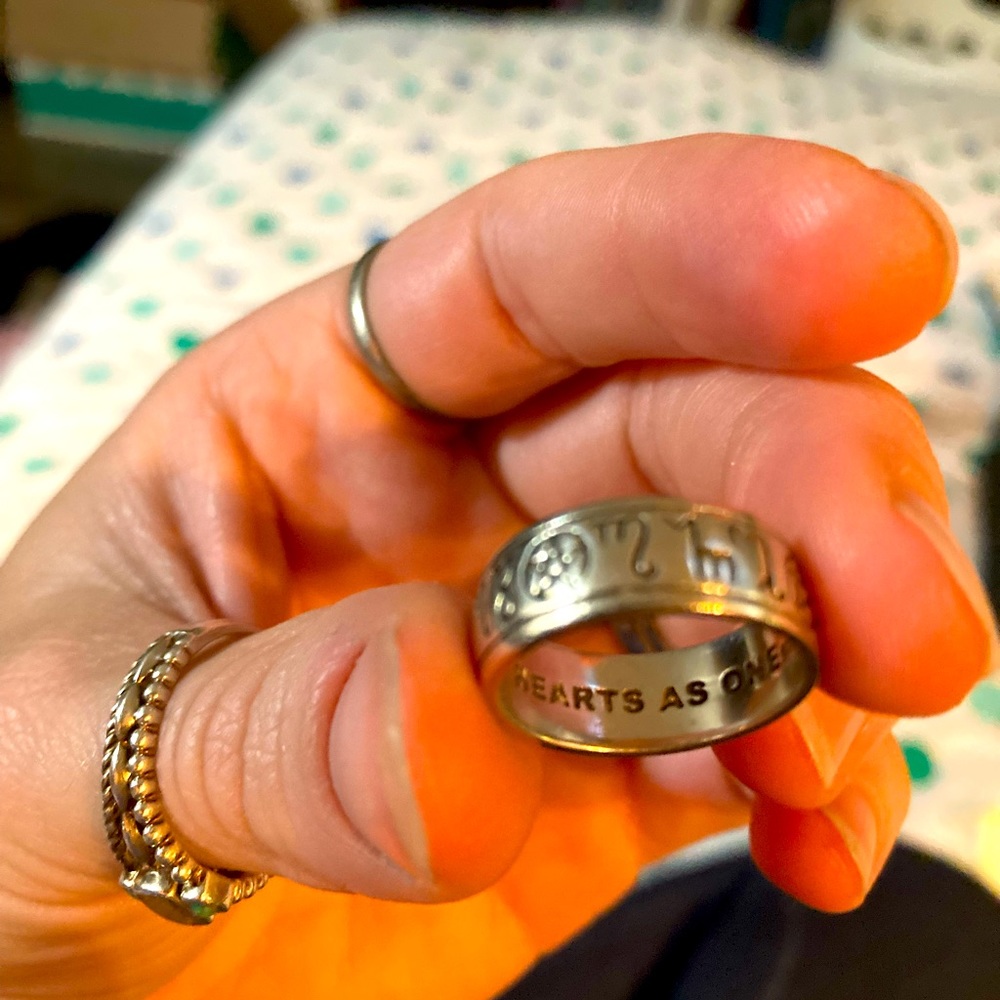 Runes ring